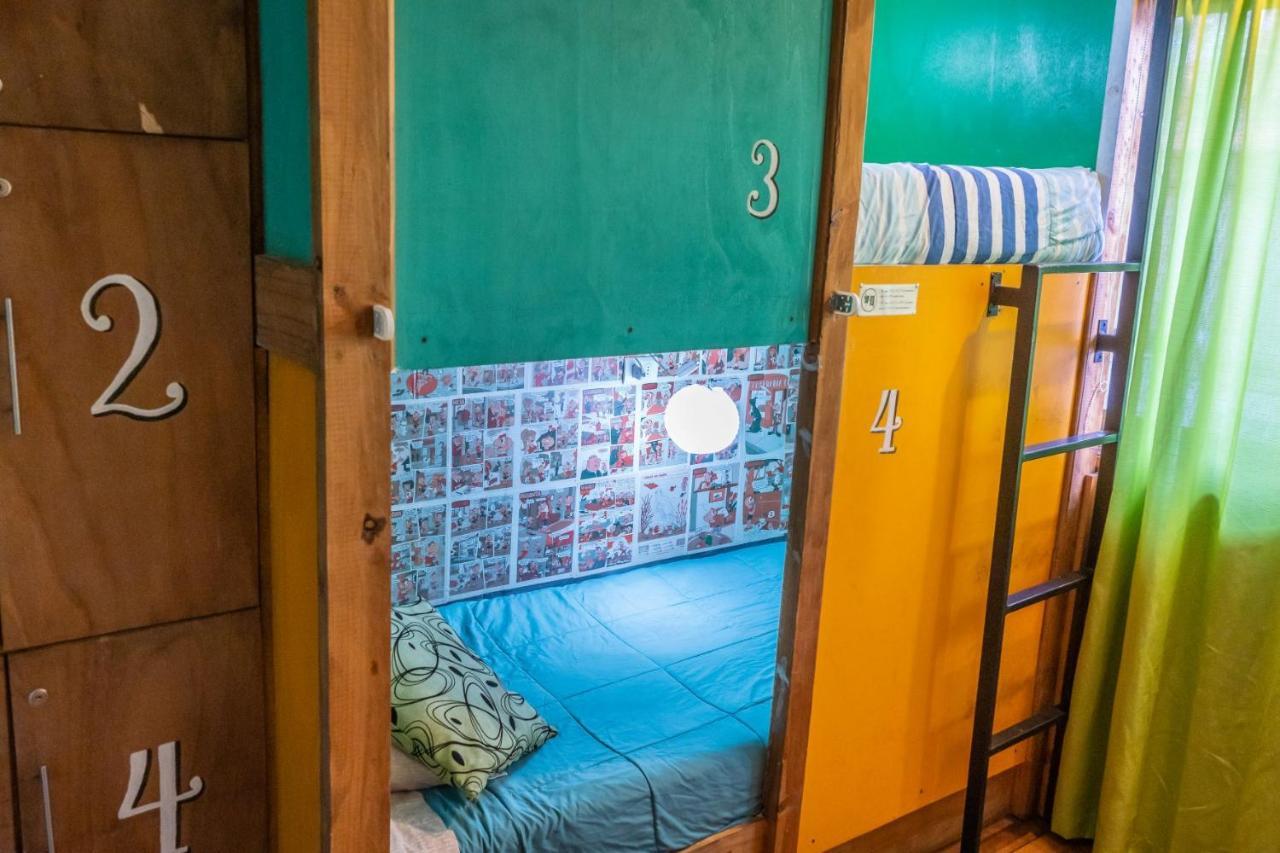 Kapai Hostel Вальдивия Экстерьер фото