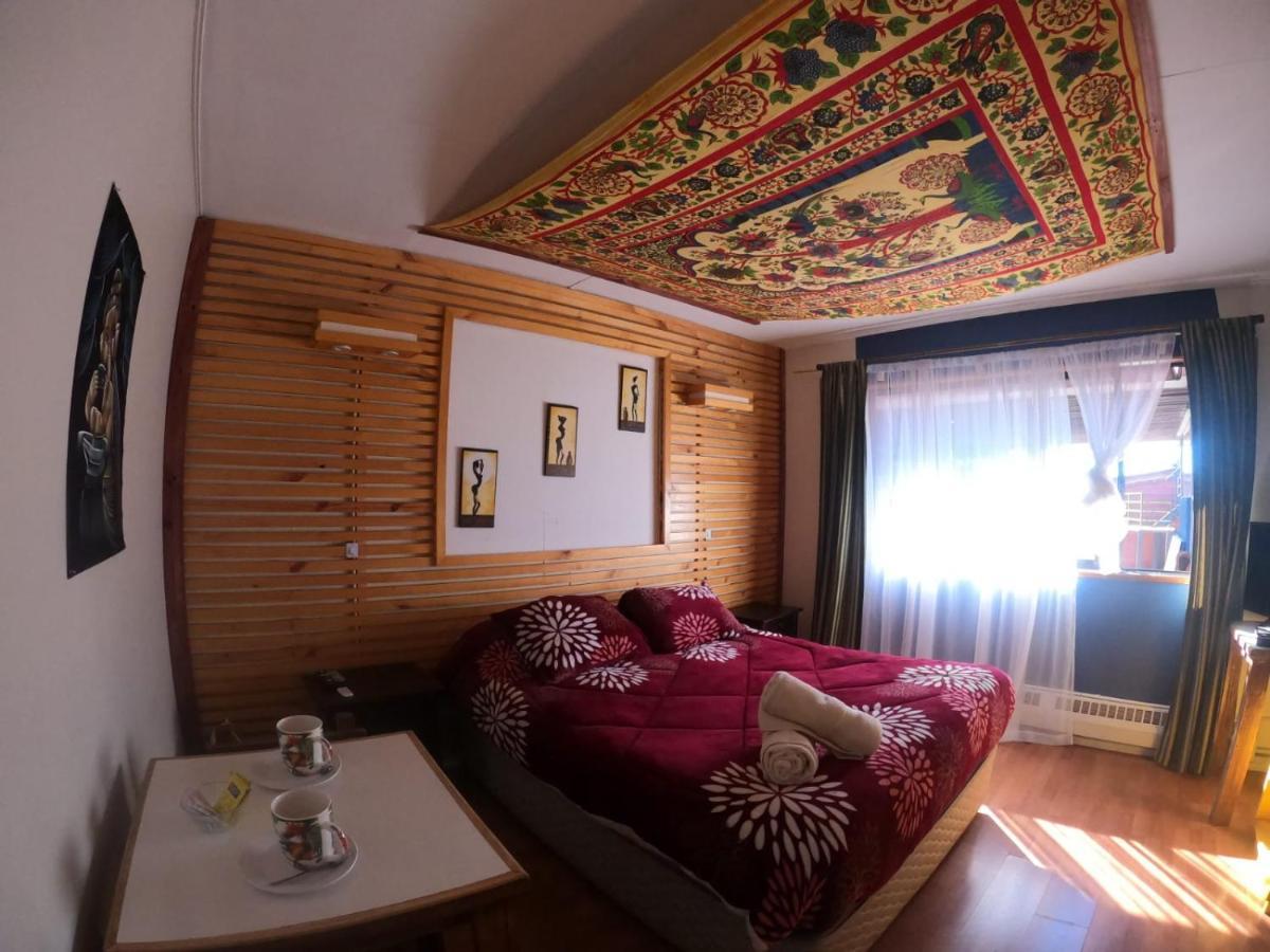 Kapai Hostel Вальдивия Экстерьер фото