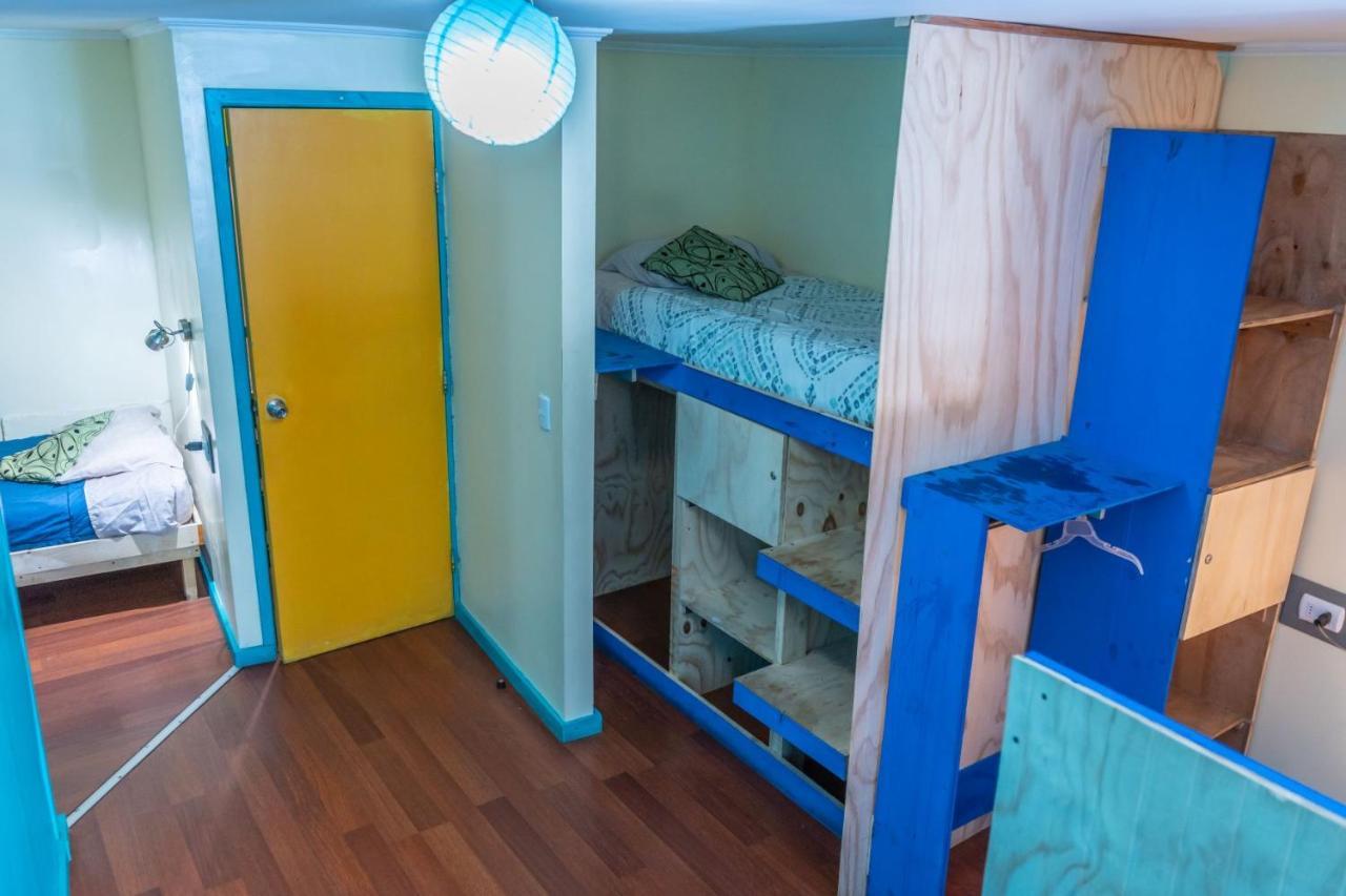 Kapai Hostel Вальдивия Экстерьер фото