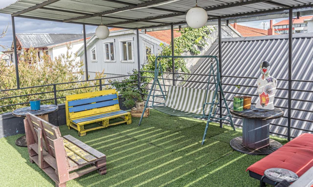 Kapai Hostel Вальдивия Экстерьер фото
