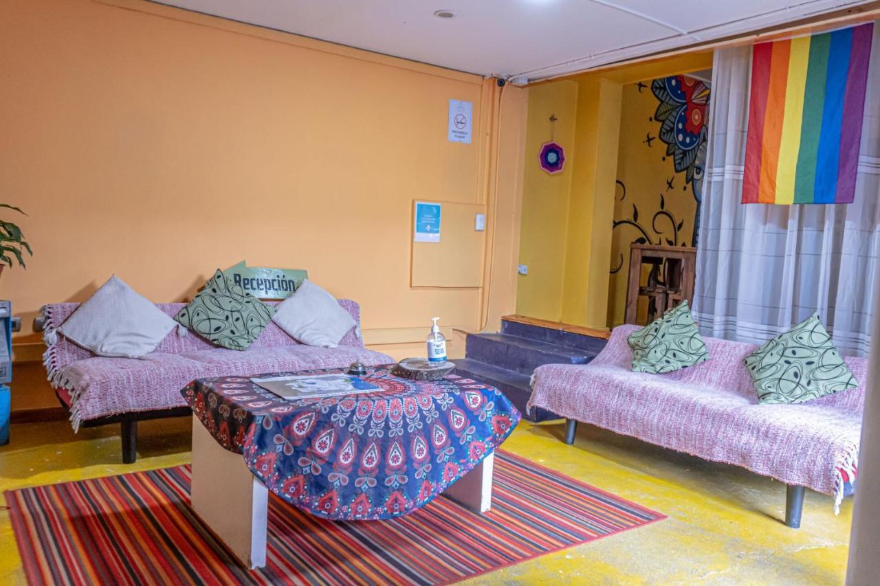 Kapai Hostel Вальдивия Экстерьер фото