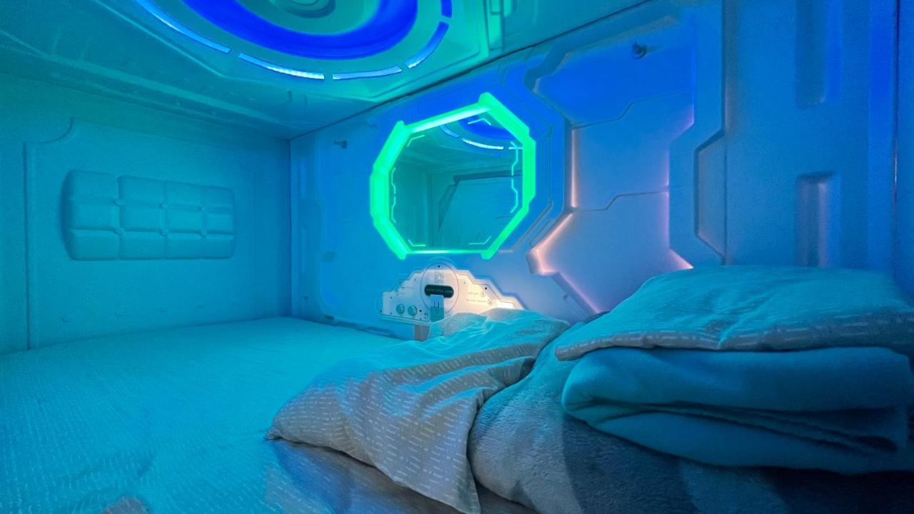 Kapai Hostel Вальдивия Экстерьер фото