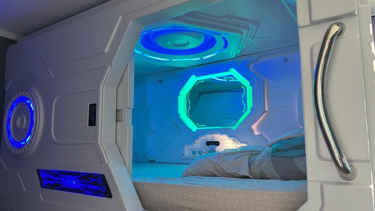 Kapai Hostel Вальдивия Экстерьер фото
