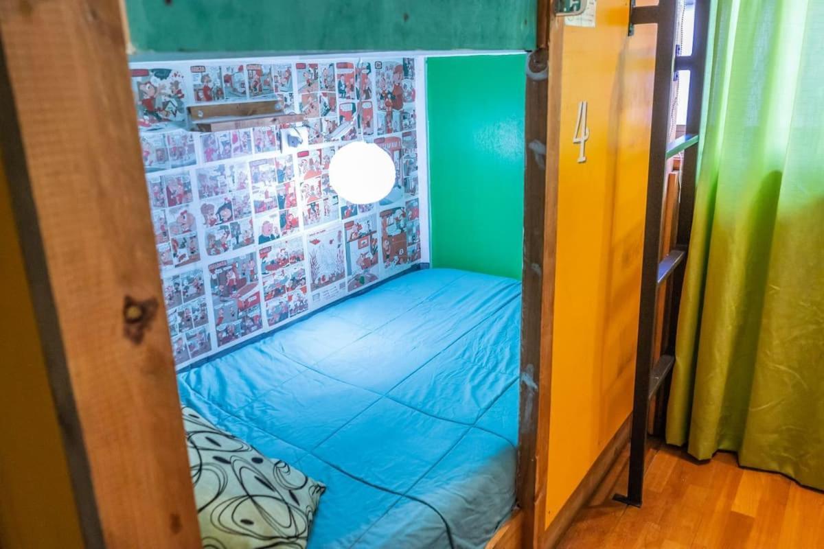 Kapai Hostel Вальдивия Экстерьер фото