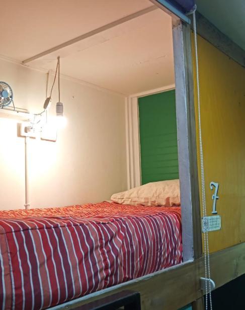 Kapai Hostel Вальдивия Экстерьер фото
