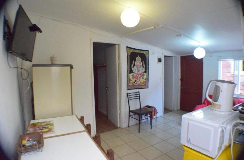Kapai Hostel Вальдивия Экстерьер фото