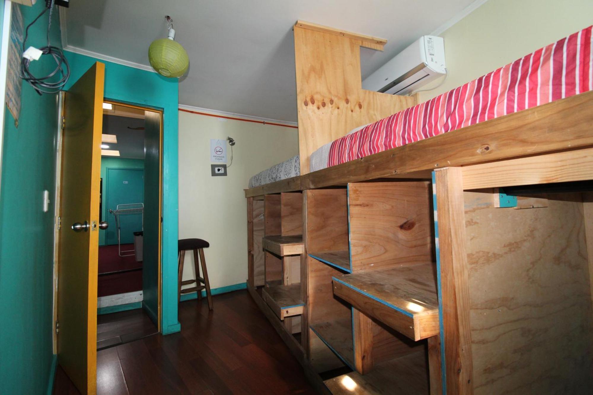 Kapai Hostel Вальдивия Экстерьер фото