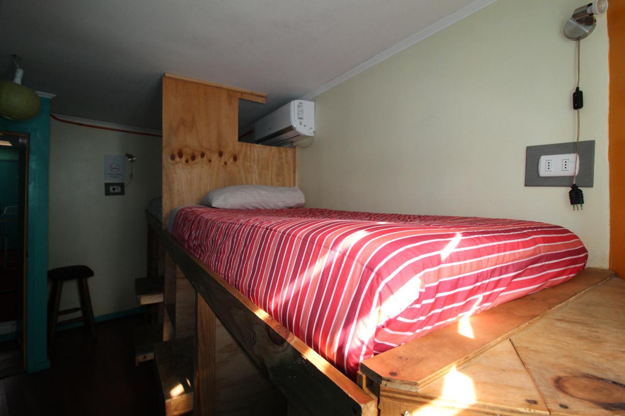 Kapai Hostel Вальдивия Экстерьер фото