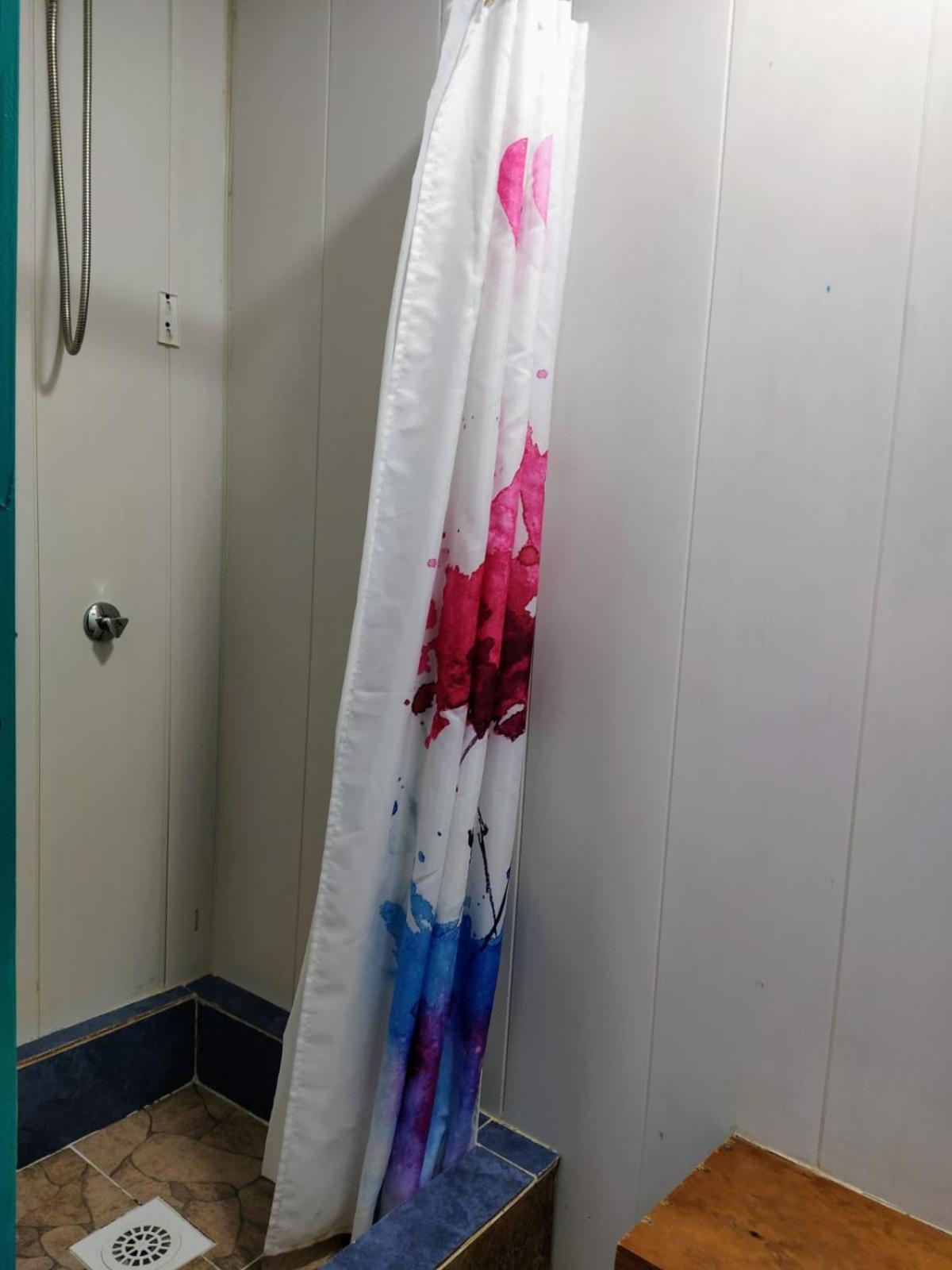 Kapai Hostel Вальдивия Экстерьер фото