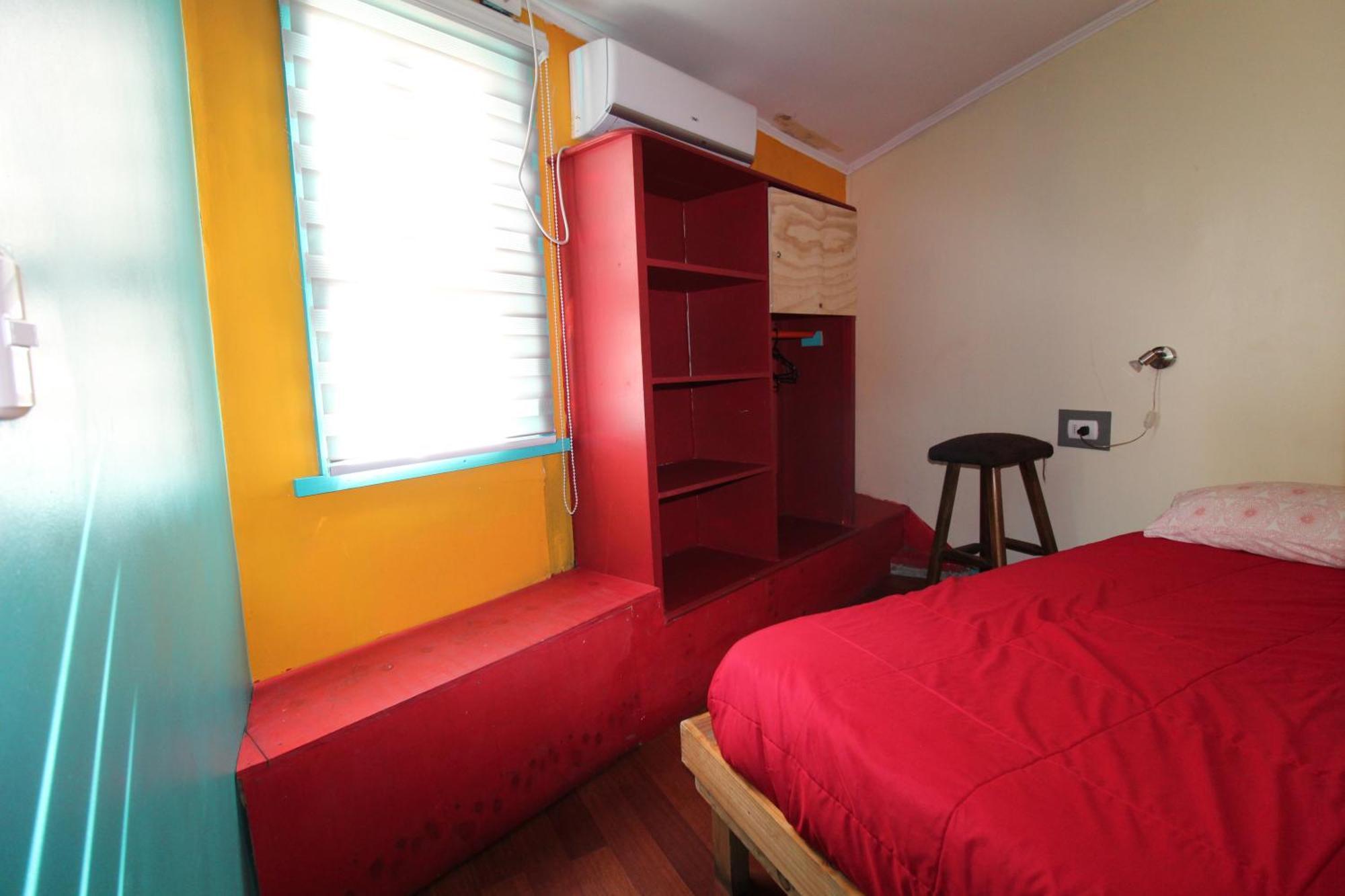 Kapai Hostel Вальдивия Экстерьер фото