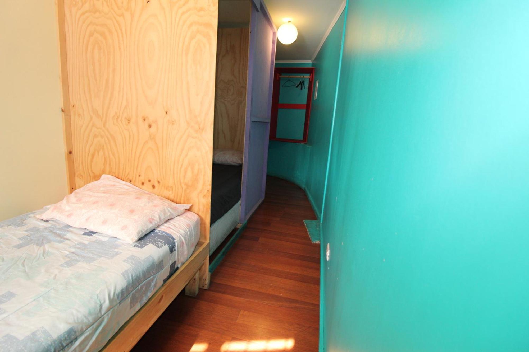 Kapai Hostel Вальдивия Экстерьер фото
