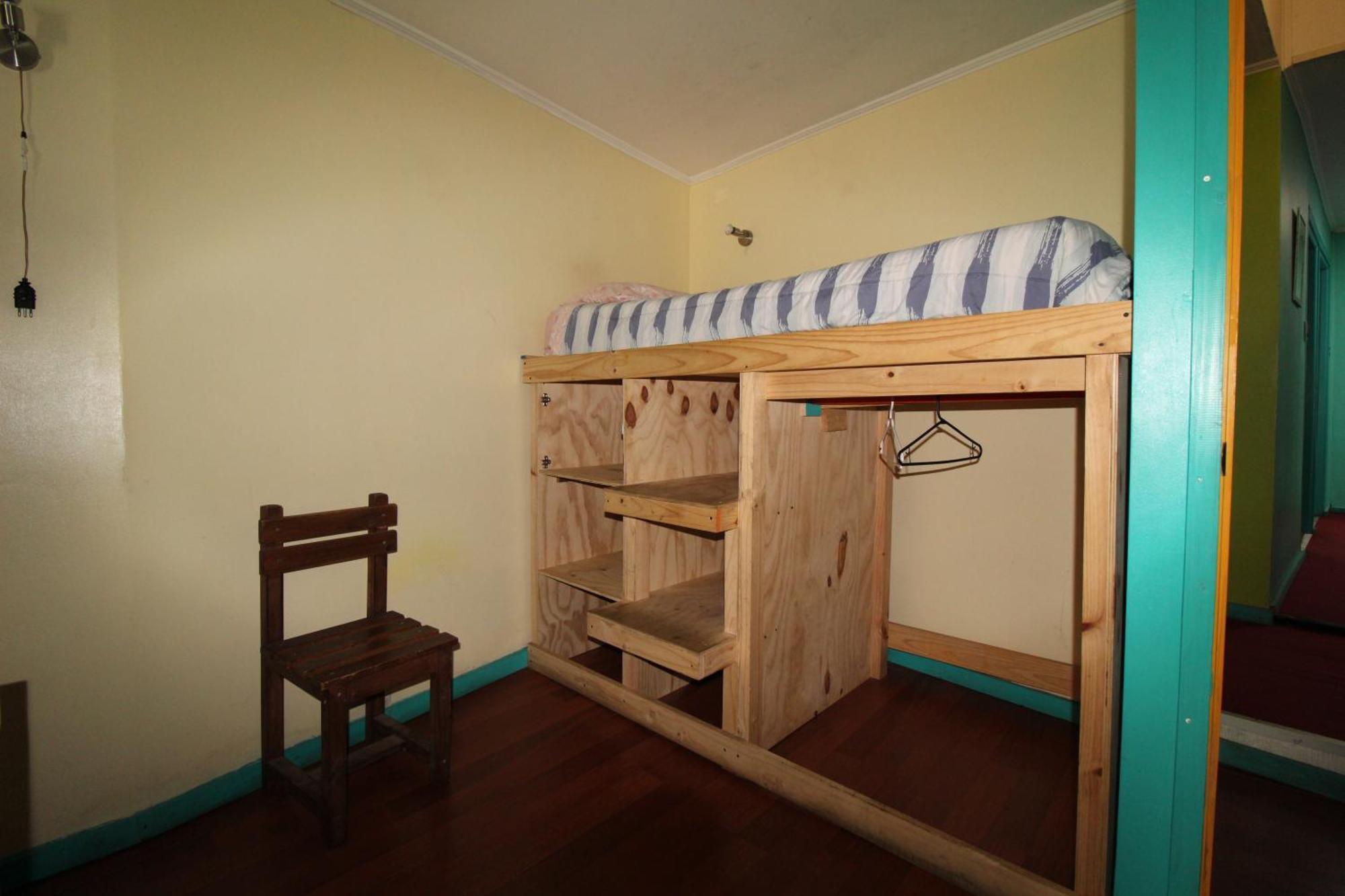 Kapai Hostel Вальдивия Экстерьер фото