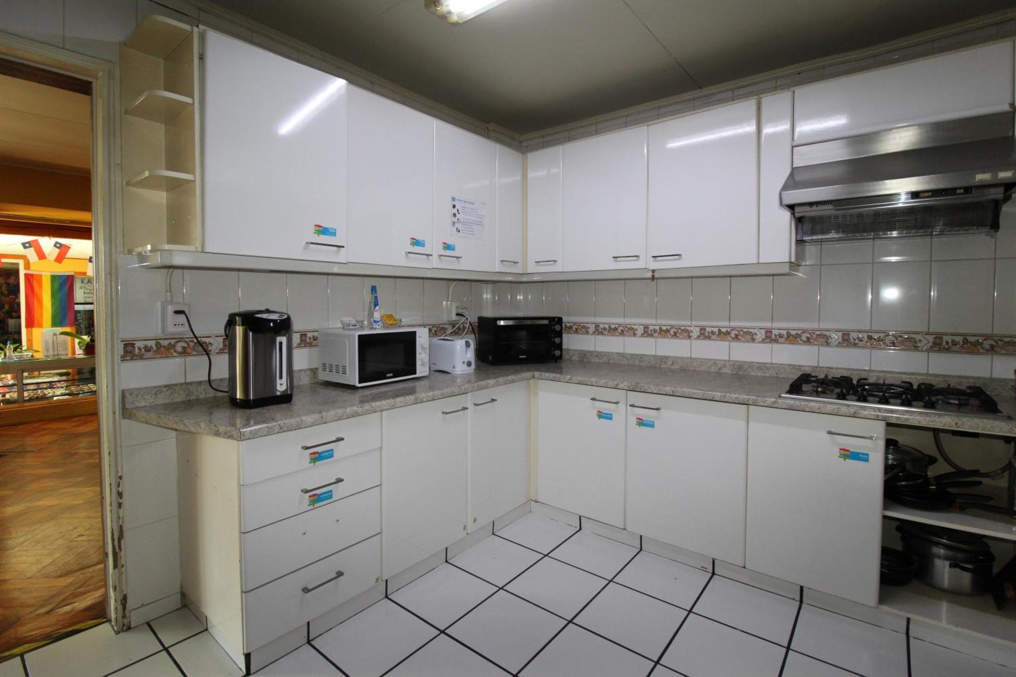 Kapai Hostel Вальдивия Экстерьер фото