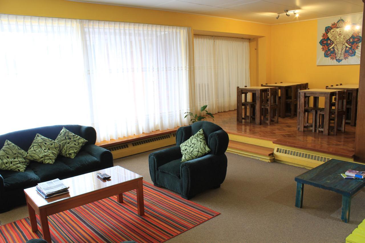 Kapai Hostel Вальдивия Экстерьер фото