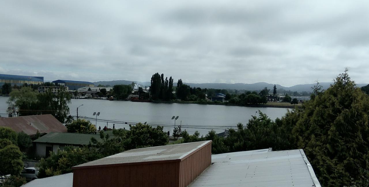 Kapai Hostel Вальдивия Экстерьер фото