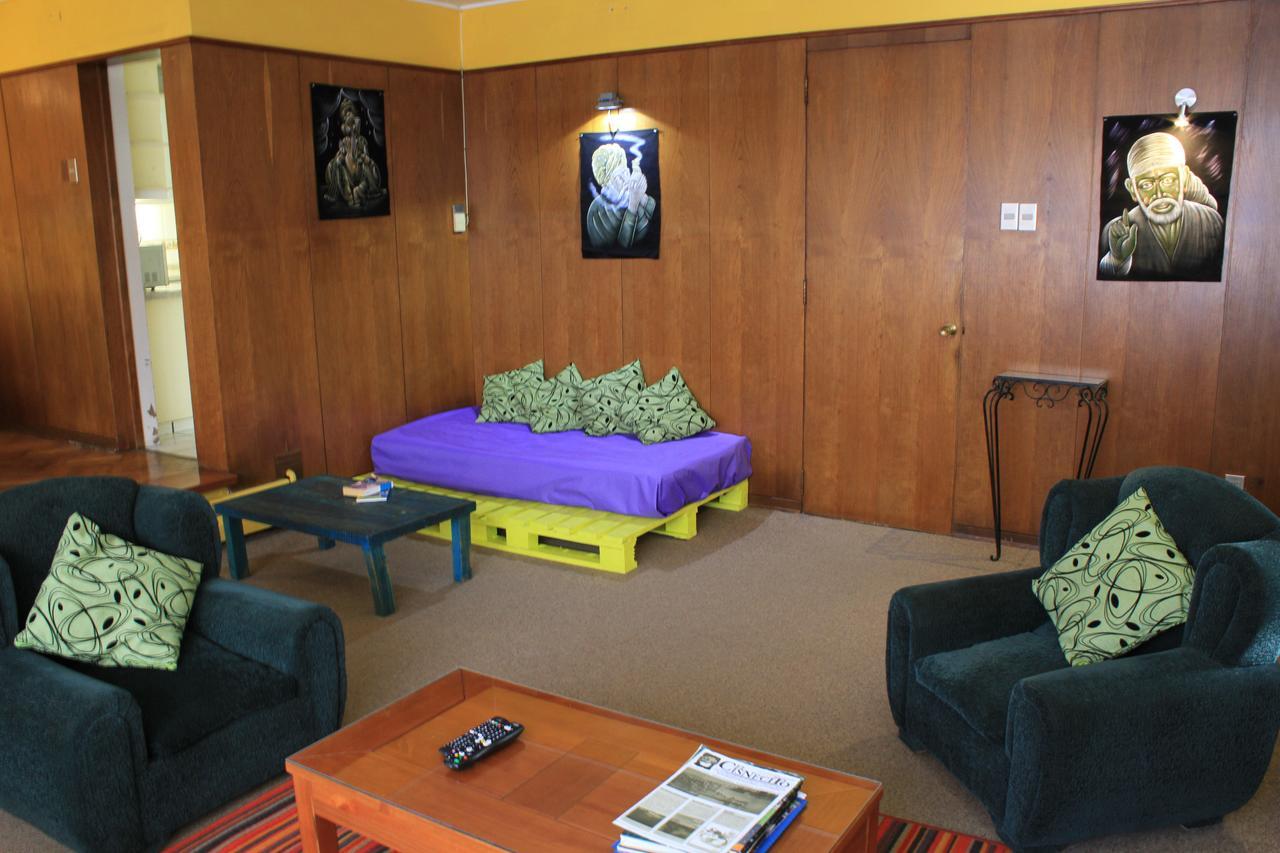 Kapai Hostel Вальдивия Экстерьер фото