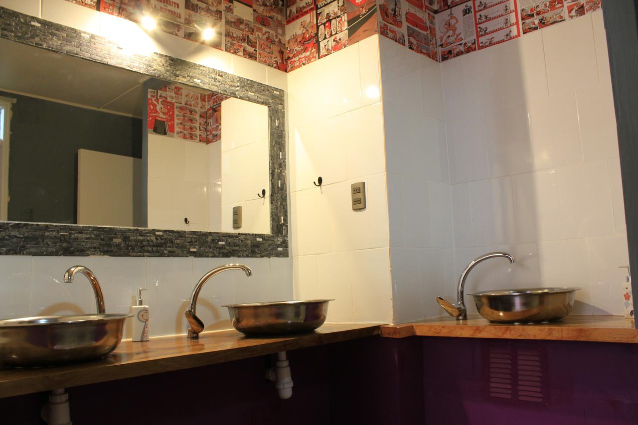 Kapai Hostel Вальдивия Экстерьер фото