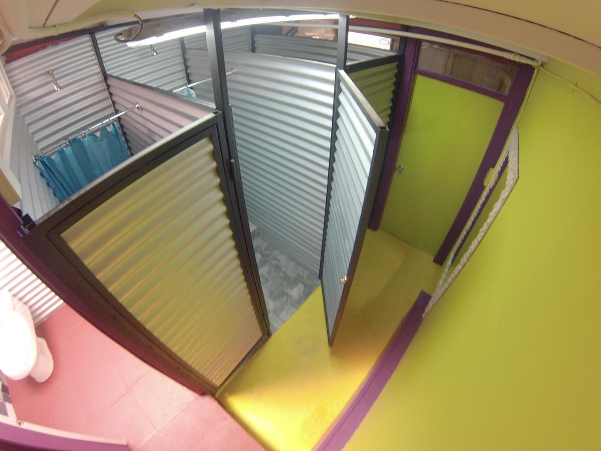 Kapai Hostel Вальдивия Экстерьер фото