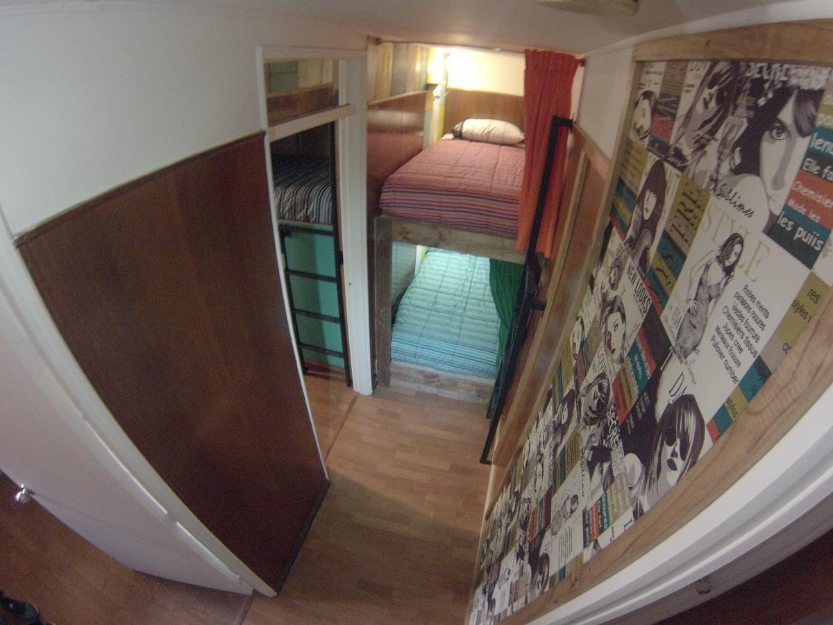 Kapai Hostel Вальдивия Экстерьер фото