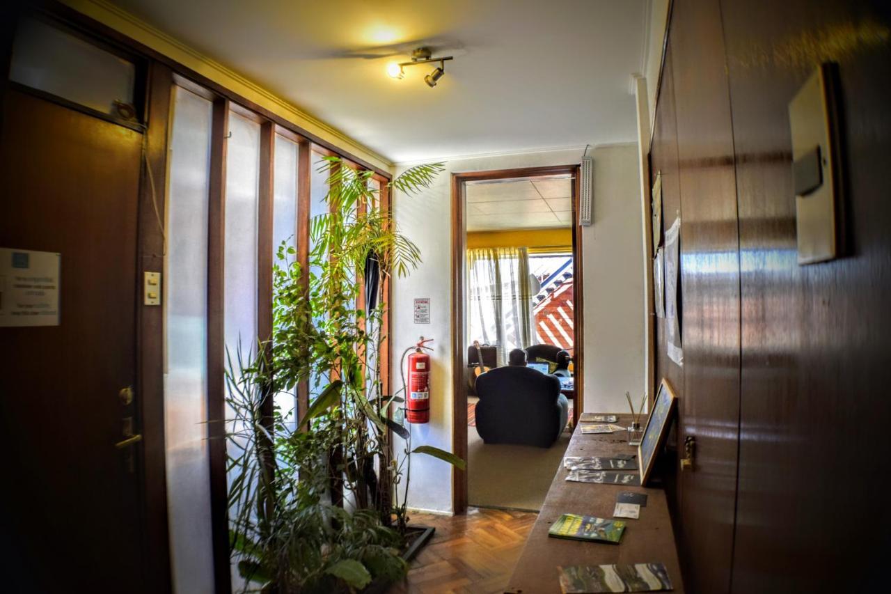Kapai Hostel Вальдивия Экстерьер фото