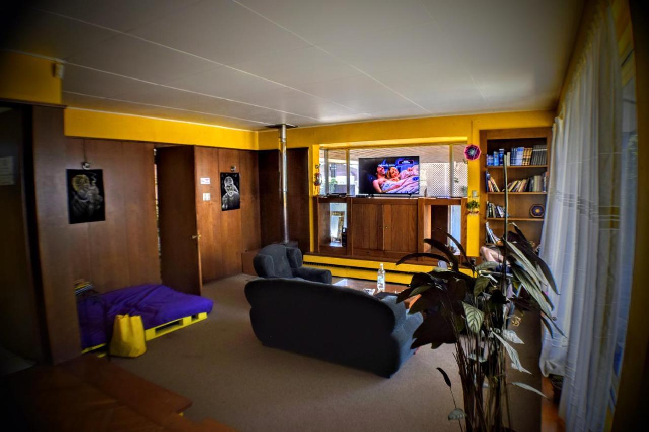 Kapai Hostel Вальдивия Экстерьер фото